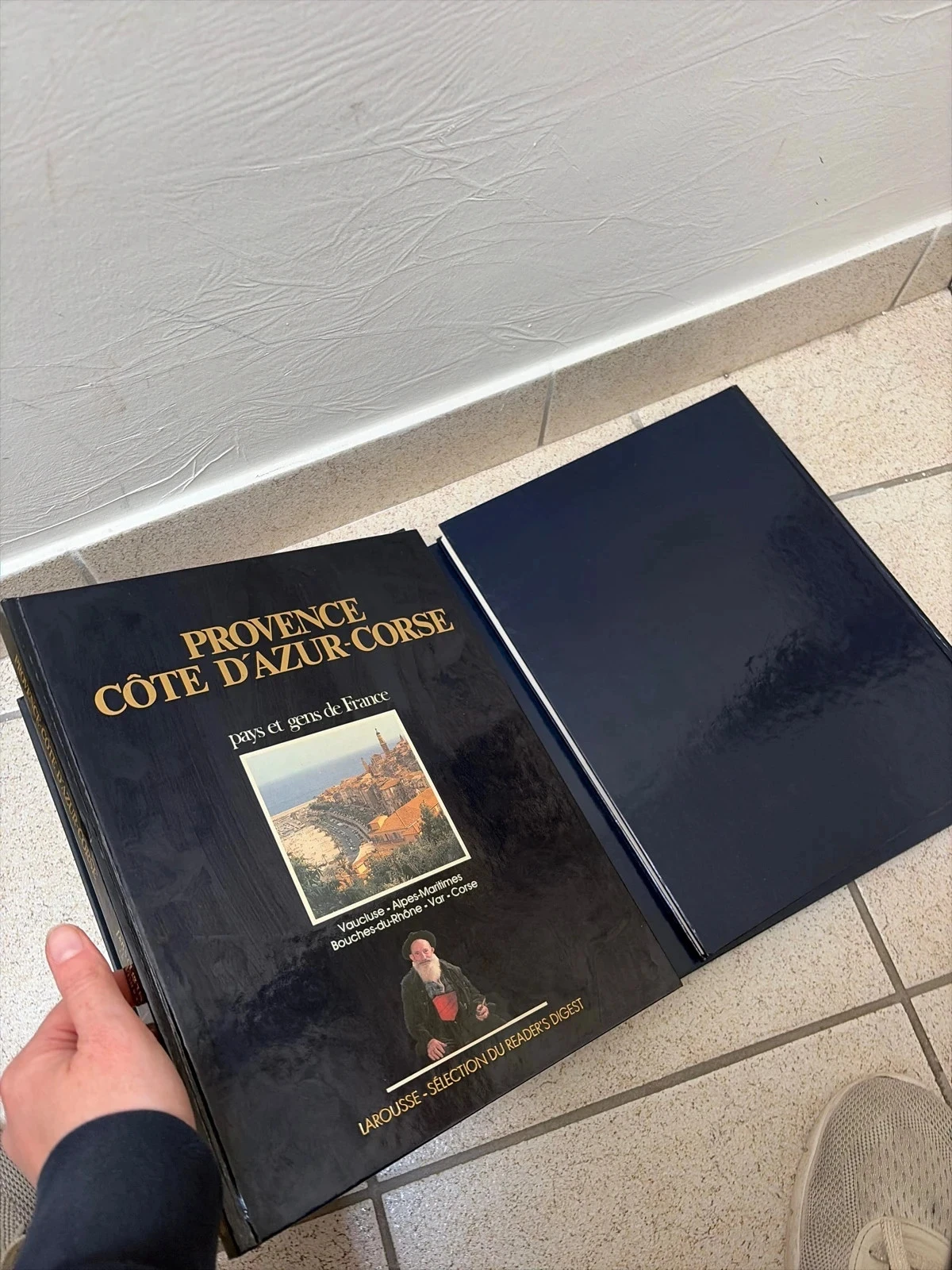Lot 5 books country and people of France – photo 4